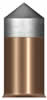 Crosman Pellet Gold .177 Caliber Pellets 125/ct (LF1785)