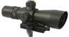 NcStar Mark III Rifle Scope STM3942G, 3-9x, 42mm, Black, Illuminated Mil-Dot Reticle