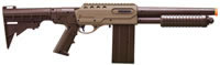Crosman Marines SS01 Shotgun 6mm Airsoft Pump Shotgun (MCSS01)