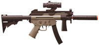 Crosman Marines ER01 6mm Airsoft Rifle (MCER01)