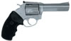 Charter Arms Target Bulldog Revolver 74440, 44 Special, 4 in, Black Grip, Stainless Finish, 5 Rd
