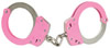 Smith & Wesson 100 Pink Weather Shield Handcuffs (350144)