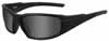 Wileyx Safety Rush Shooting Glasses w/Smoke (ACRUS01)