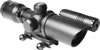 Aim Sports Tactical Compact Rifle Scope JSDG15532GN, 1-5x, 32mm, Matte Black, Duplex Reticle