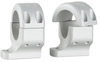 DNZ Tikka Medium Silver 2-Piece Base/Rings (TK1TM2S)
