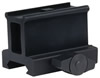 Weaver AimPoint Flat Top AR-15 Matte Black Optic Mount (99668)