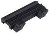 Weaver Trijicon AR-Style Flat Top Rifle Mount Black 1-Piece Base (99669)