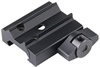 Weaver Trijicon AR-Style Flat Top Rifle Mount Black 1-Piece Base (99670)