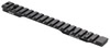 Weaver Savage Long Action Mount For Accu-Trigger 20 MOA Black 1-Piece Base (99494)