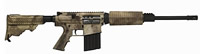 DPMS Panther Oracle ATACS AR-10 Rifle RFLROCATACS, 308 Winchester (7.62 NATO), 16", Pardus, Com Tube Stock, Camo Finish