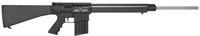 DPMS Panther Lite Long Range AR-10 Rifle RFLR308LRL, 308 Winchester (7.62 NATO), 24", A2 Stock, Black Finish