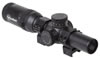 Firefield Focal Plane Rifle Scope FF13022, 1-6x, 30mm, Matte Black, Illuminated Mil-Dot Reticle