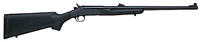 H&R Handi-Rifle SB2 Youth/Adult Rifle SB2-SS1, 243 Winchester, 22 in, Synthetic Stock, Blue Finish