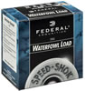 Federal Speed-Shok Waterfowl Shotshells WF1431, 12 Gauge, 3 in, 1-1/8 oz, 1550 fps, #1 Steel Shot, 10 Boxes/Case