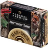 Federal Mag-Shok Heavy Weight Turkey Shotshells PHT154F6, 12 Gauge, 2-3/4 in, 1-1/4 oz, 1300 fps, #6 Shot, 5 Rd/bx