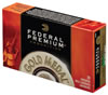 Federal Gold Medal Rifle Ammunition BM338LM2, 338 Lapua Magnum, Sierra MatchKing BTHP, 300 GR, 2580 fps, 20 Rd/Bx