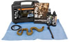 Hoppes M-Pro 7 Tactical Cleaning Pistol Kit .38-.45 Calibers .410-20 Gauge (0701509)