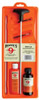 Hoppes Pistol Cleaning Kit Steel Rod Clam Pack Universal No Brushes (PCOB)