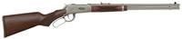 Mossberg 464 Lever-Action Rifle 41041, 30-30 Winchester, 20 in, American Walnut Stock, Stainless Finish