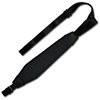 GrovTec Rifle Sling Extra Wide Padded 48 Black Nylon" (GTSL01)