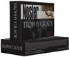 Nosler Trophy Grade Hunting Rifle Ammunition 60071, 300 Holland H&H Magnum, AccuBond, 165 GR, 20 Rd/bx