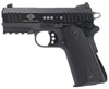 American Tactical GSG-9 Pistol G2210GSG9, 22 Long Rifle, 3.4 in, Grip, Stainless Finish, 10 Rd