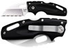 Cold Steel Tuff Lite Slant Point Folding Knife w/Serrated Edge (20LTS)