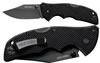 Cold Steel Mini Recon 1 Clip Point Folding Knife w/Plain Edge (27TMC)