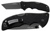 Cold Steel Mini Recon 1 Tanto Folding Knife w/Plain Edge (27TMT)