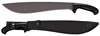 Cold Steel Jungle Machete w/Sheath w/Plain Edge (97JMS)
