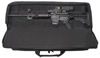 Outdoor Connection Tactical Rifle 33" Case 600 Denier Woven Fabric Black (28123)