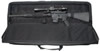 Outdoor Connection Tactical Rifle 40" Case 600 Denier Woven Fabric Black (28124)