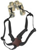 Outdoor Connection Bino Harness Black (28027)