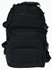Drago Assualt Backpack, Black (14302BL)