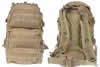 Drago Assualt Backpack, Tan (14302TN)