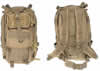 Drago Tracker Backpack Compact, Tan (14301TN)
