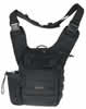 Drago Ambidextrous Shoulder Pack, Black (15303BL)