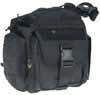 Drago Officer Shoulder Pack Compact, Black (15302BL)