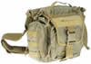 Drago Officer Shoulder Pack Compact, Tan (15302TN)
