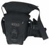 Drago Waist Pack Compact, Black (16301BL)