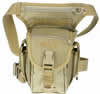 Drago Waist Pack Compact, Tan (16301TN)