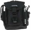 Drago Patrol Pack Compact, Black (16302BL)