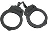 Drago Handcuffs Black Finish Double Locking Mechanism (32-301BL)