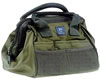 Drago Ammo & Tool Bag Ten External Accessory Pouches, Green (17301GR)