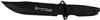 Smith & Wesson Homeland Security Clip Point Fixed Blade Knife (CKSUR4N)
