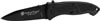 Smith & Wesson SWAT Large Magic Assist Clip Point Folding Knife w/Plain Edge (SWATB)