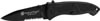 Smith & Wesson SWAT Large Clip Point Folding Knife w/Combo Edge (SWATBS)