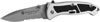 Smith & Wesson SWAT Small Clip Point Folding Knife w/Combo Edge (SWATS)