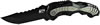 Smith & Wesson MP Liner Lock Clip Point Folding Knife w/Plain Edge (SWMP6B)