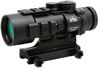 Burris AR-536 Red Dot Sight 300210, 5x, 36mm, Matte Black, 4 MOA Dot